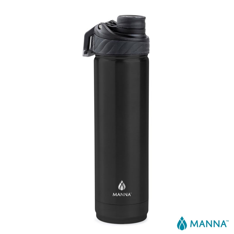 Manna™ 26 oz. Convoy Double Wall Steel Bottle 3