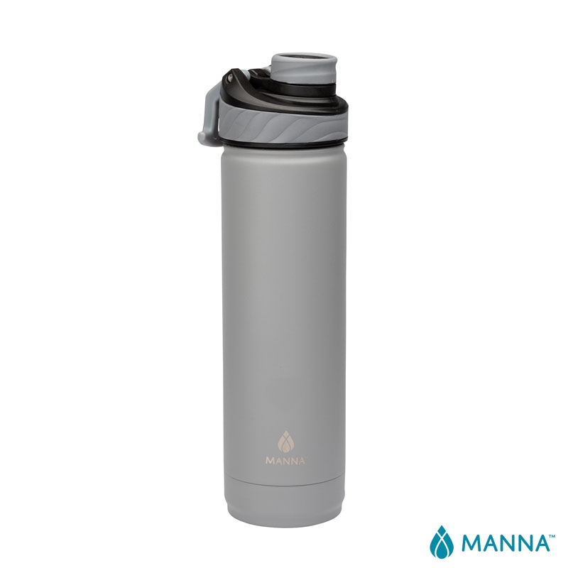 Manna™ 26 oz. Convoy Double Wall Steel Bottle 7