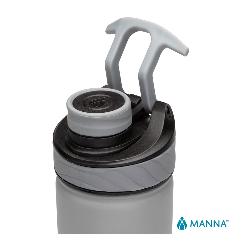 Manna™ 26 oz. Convoy Double Wall Steel Bottle 5