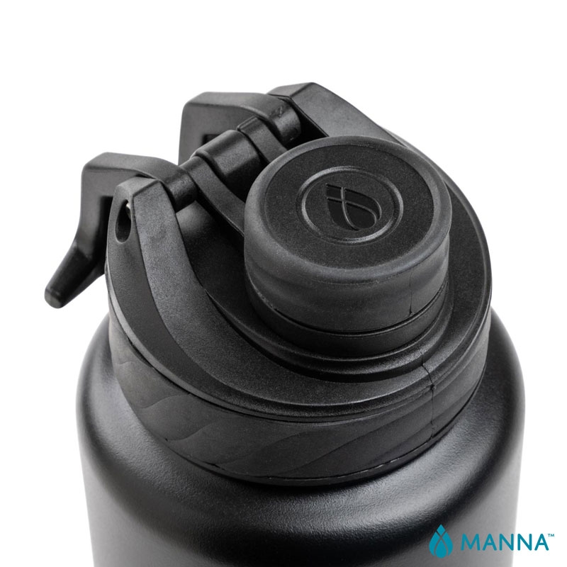 Manna™ Convoy 40 oz. Double Wall Steel Bottle 3
