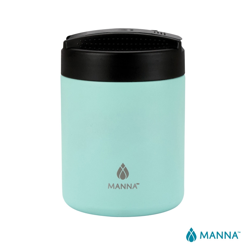 Manna™ Nomad 16 oz. Double Wall Stainless Food Jar 2