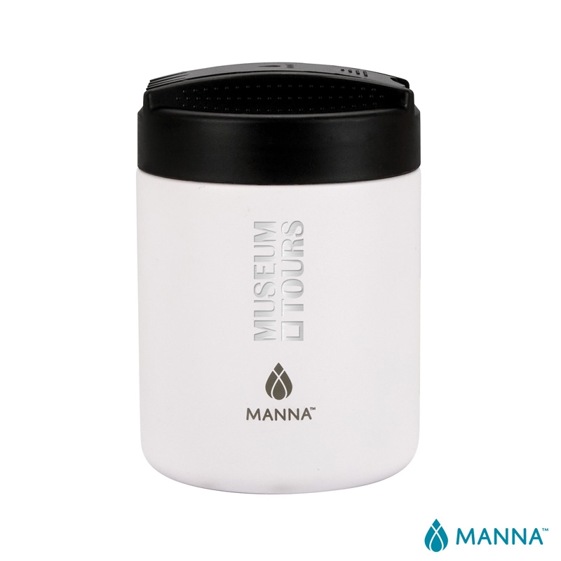 Manna™ Nomad 16 oz. Double Wall Stainless Food Jar 17