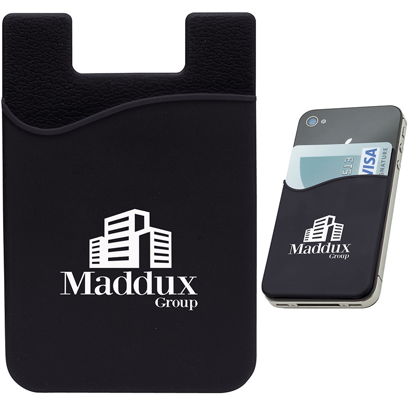 Treviso Silicone Phone Wallet 19