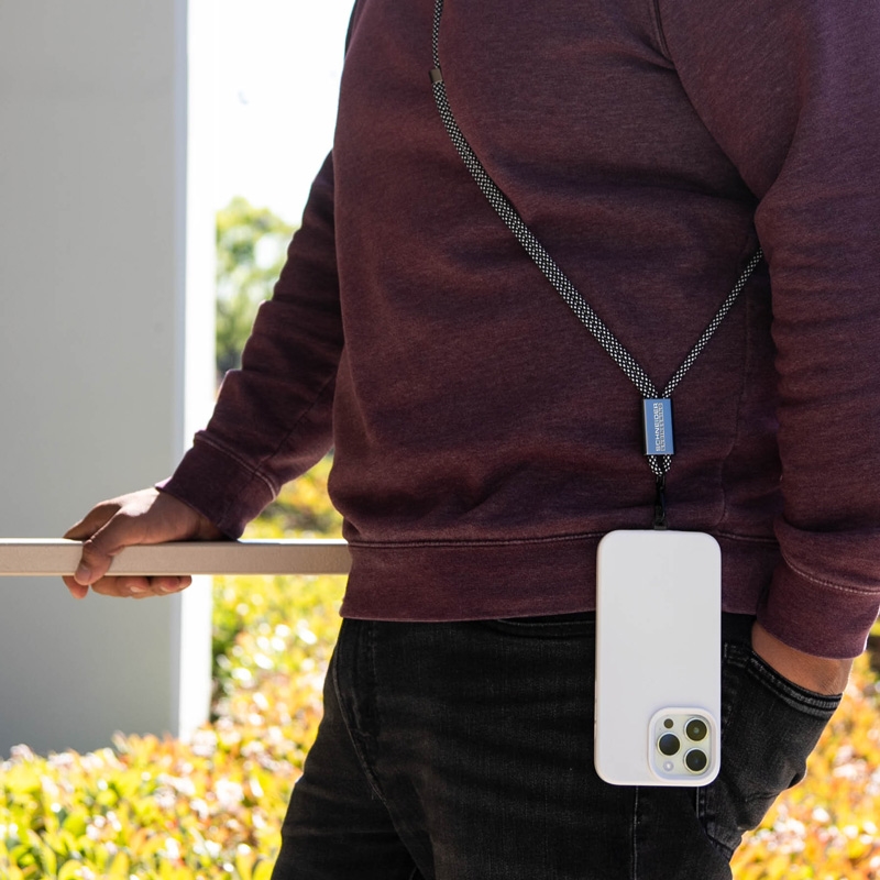Lany Adjustable RPET Phone Lanyard 30