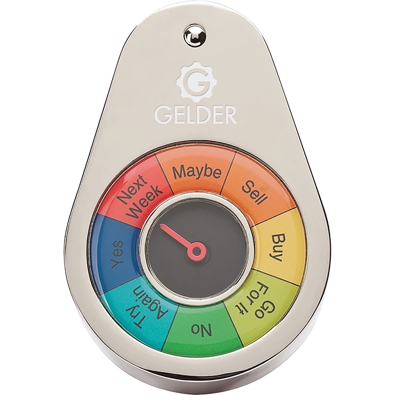 Decisif Series III Domed Tear Drop Decision Maker 6