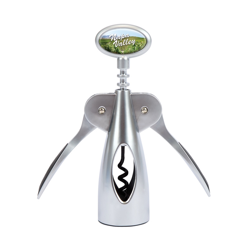 Hanover Wing Corkscrew Wine Bottle Opener 13
