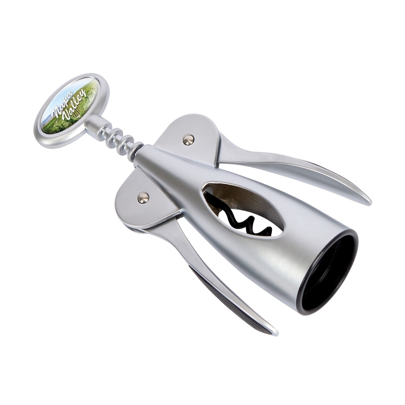 Hanover Wing Corkscrew Wine Bottle Opener 14