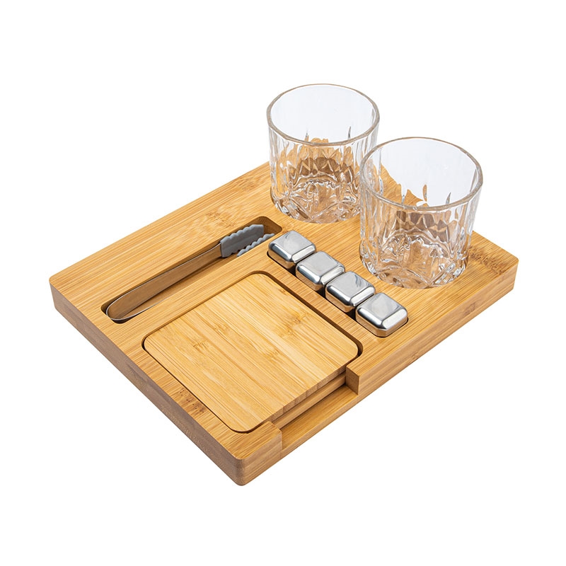 Collins 10-Piece Whiskey Set 18