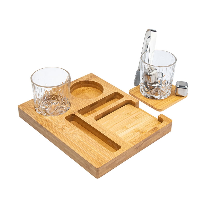 Collins 10-Piece Whiskey Set 19