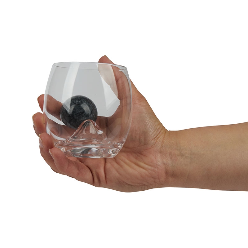Nicolas 5-Piece Rolling Whiskey Glasses Set 22