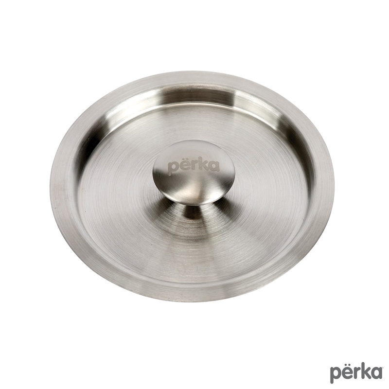 Perka® Quinton 1.3L Double Wall, Stainless Steel Ice Bucket 23