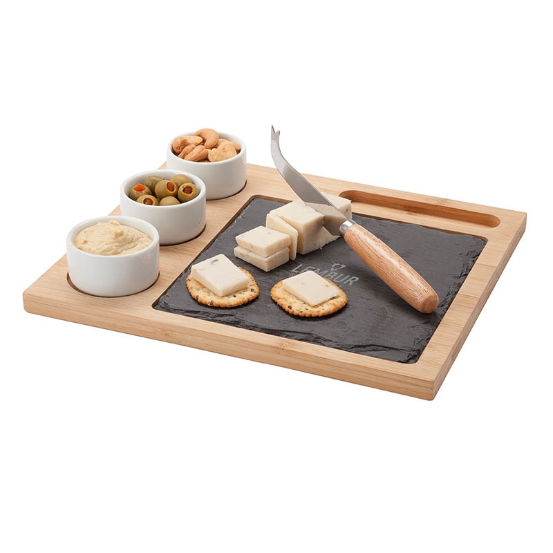 Masia 6-Piece Cheese Set 16