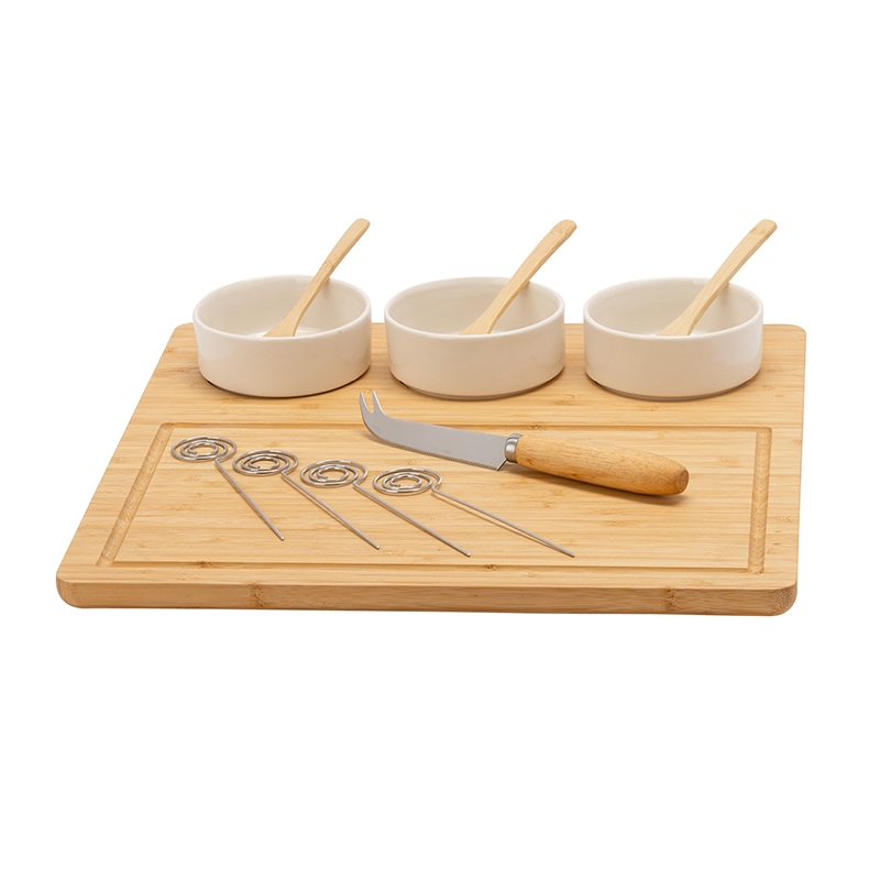 Vermont 12-Piece Cheese Set 22