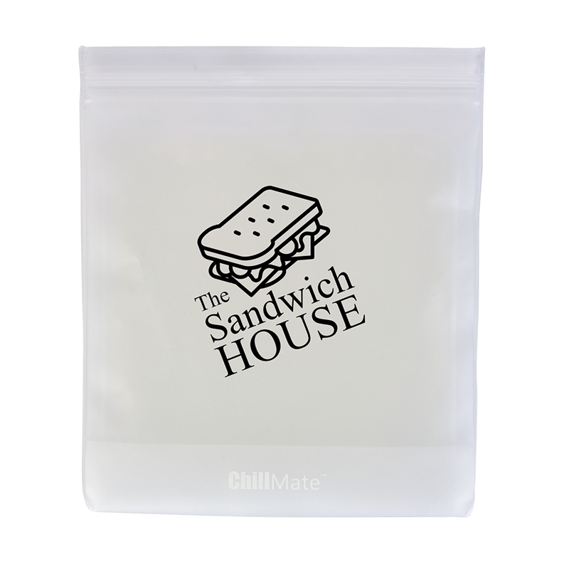 ChillMate™ EVA Food Pouch with Cooling Gel 18