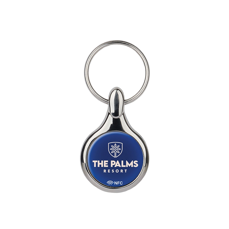 Tapper NFC Keyring