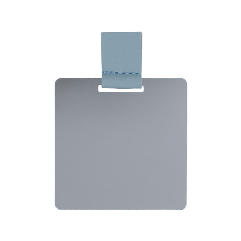 Kiva Pocket Mirror w/ PU Case 30