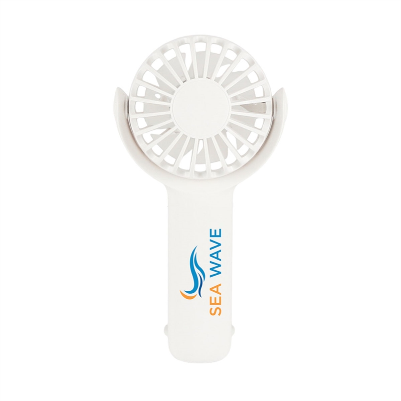 Gale Rechargeable Hand Fan 19