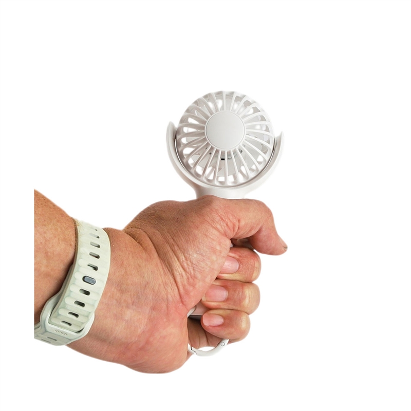 Gale Rechargeable Hand Fan 22