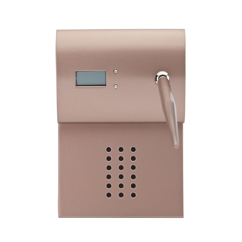 Magnifique Series Digital Clock and Pen Stand 5
