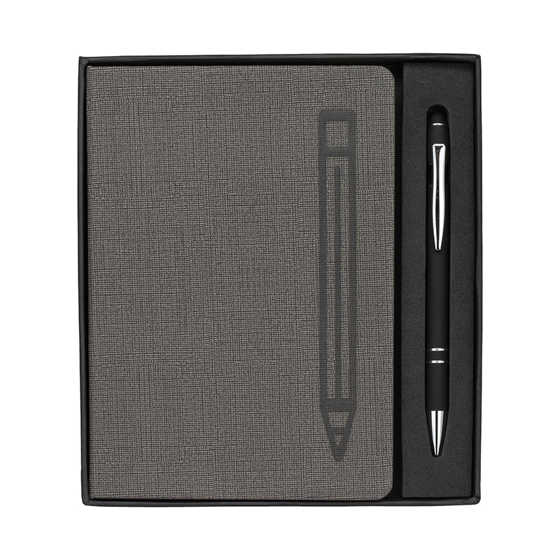 Manhattan Gift Set w/ Magnetic Journal and Pen 21