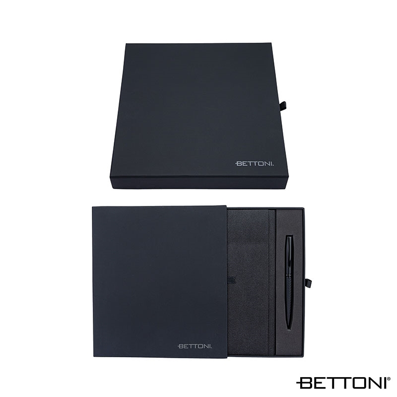 Bettoni®  Sorrento Journal & Pen Giftset 17