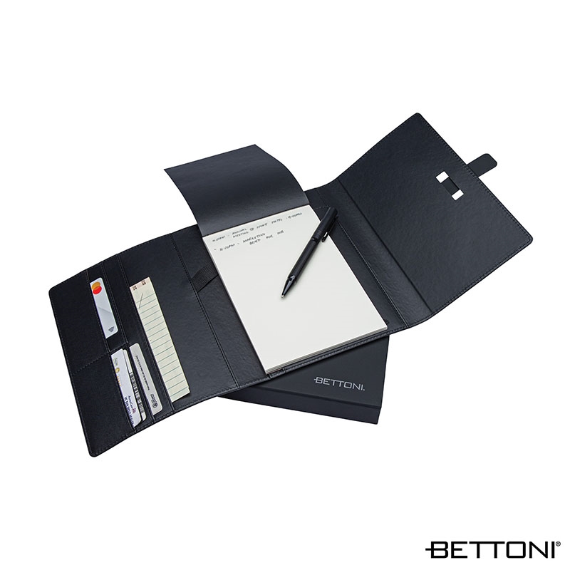 Bettoni®  Sorrento Journal & Pen Giftset 18