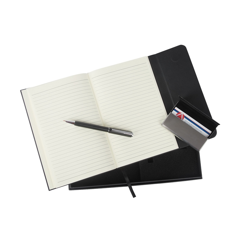 Regal Journal, Pen & Card Case Gift Set 13