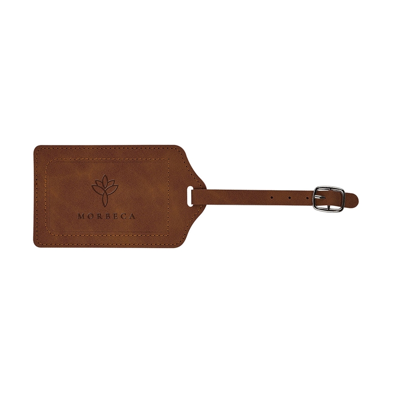 Hawthorne Recycled PU Luggage Tag 47