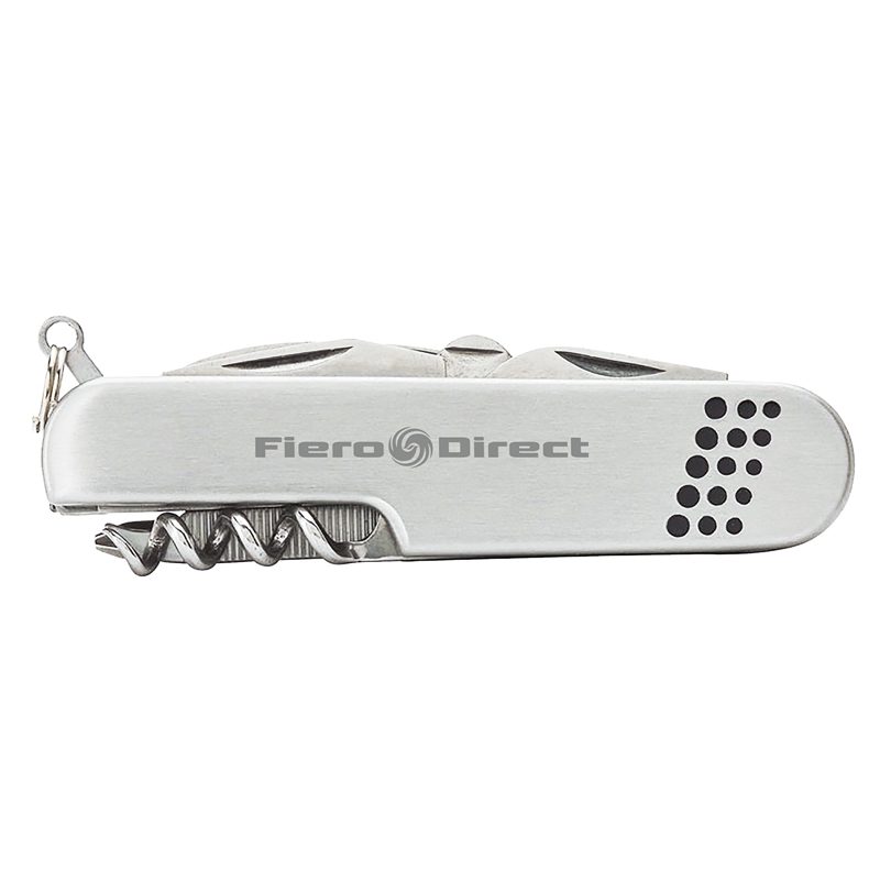Vito Stainless Steel Pocket Knife 7