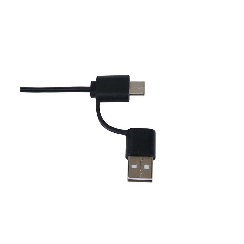 Elio Aluminum 4-Port USB-A & C Hub 7