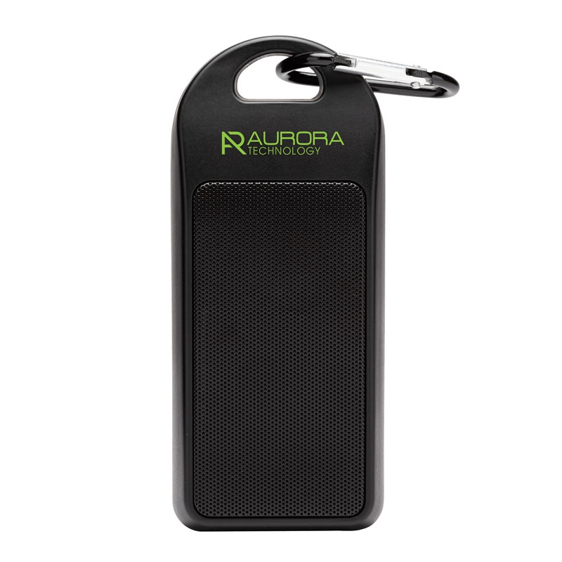 Sawyer IPX6 3W Bluetooth Speaker — Black