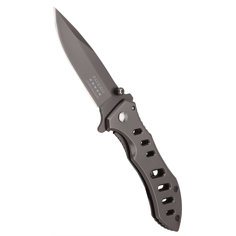 Landon Folding Tactical Knife 17