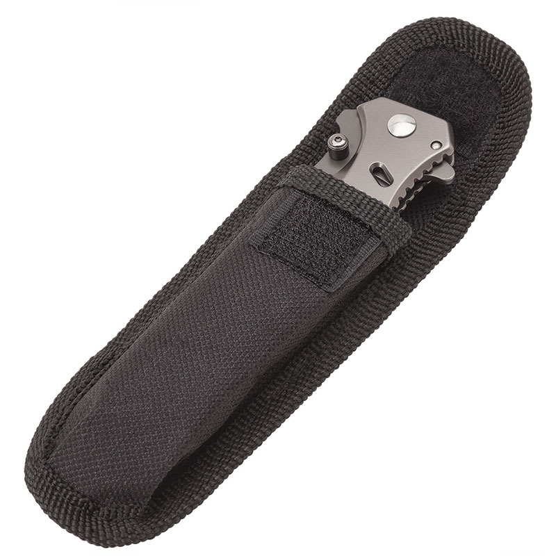 Landon Folding Tactical Knife 19
