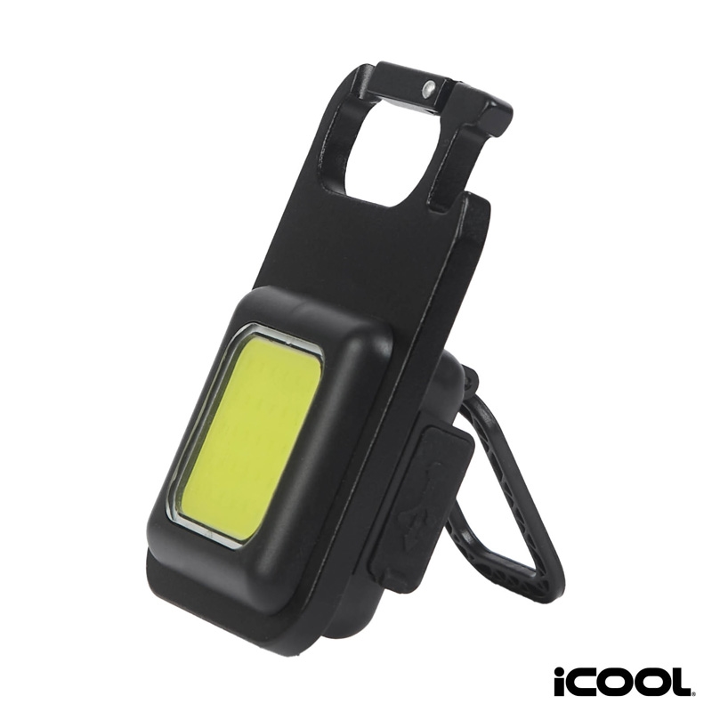 iCOOL Elwood Rechargeable Multi-Function COB Emergency Worklight 27