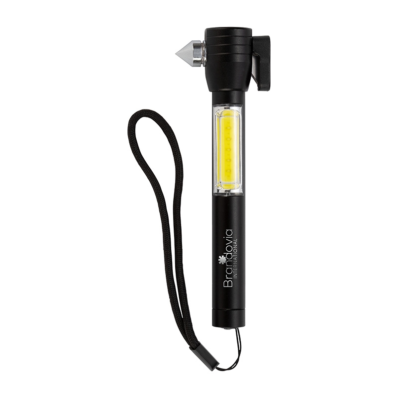 Guardian Auto Emergency Tool — Black
