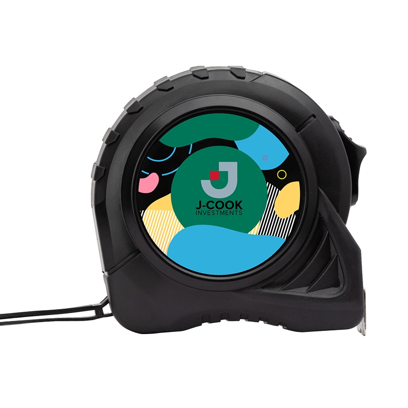 Jackson 25 ft. Tape Measure — Black
