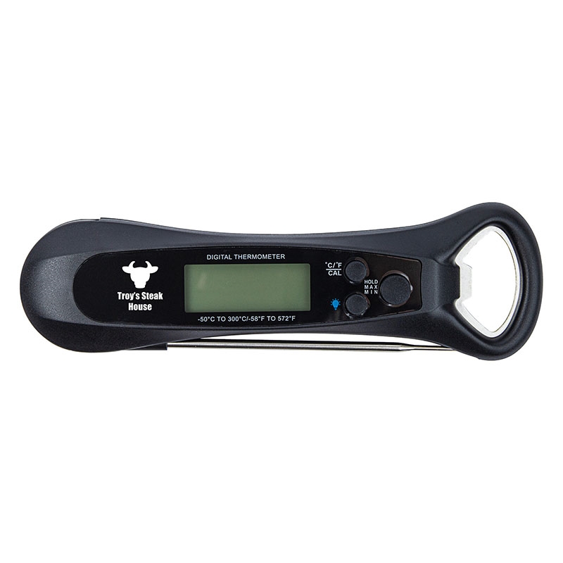 Mario IPX7 Digital BBQ Thermometer 17