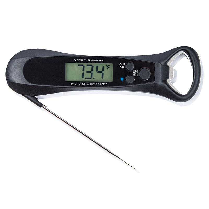Mario IPX7 Digital BBQ Thermometer 18