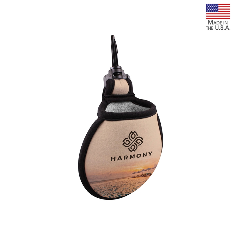 Muirfield Featherlite™ Golf Ball Cleaner 15