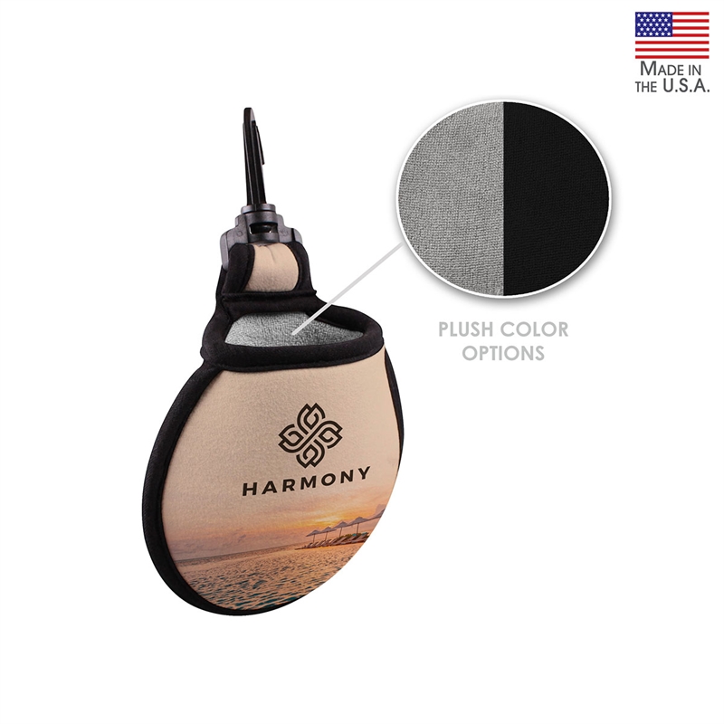 Muirfield Featherlite™ Golf Ball Cleaner 16