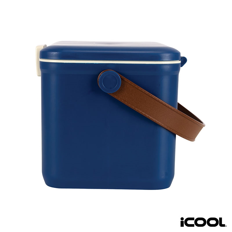 iCOOL Hale 6-Can, 5.25 Qt Hard Sided Cooler 38