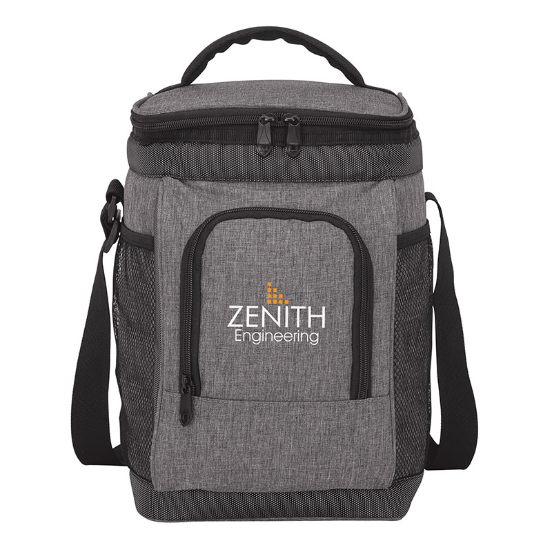 Arizona 18-Can Cooler Bag — Grey