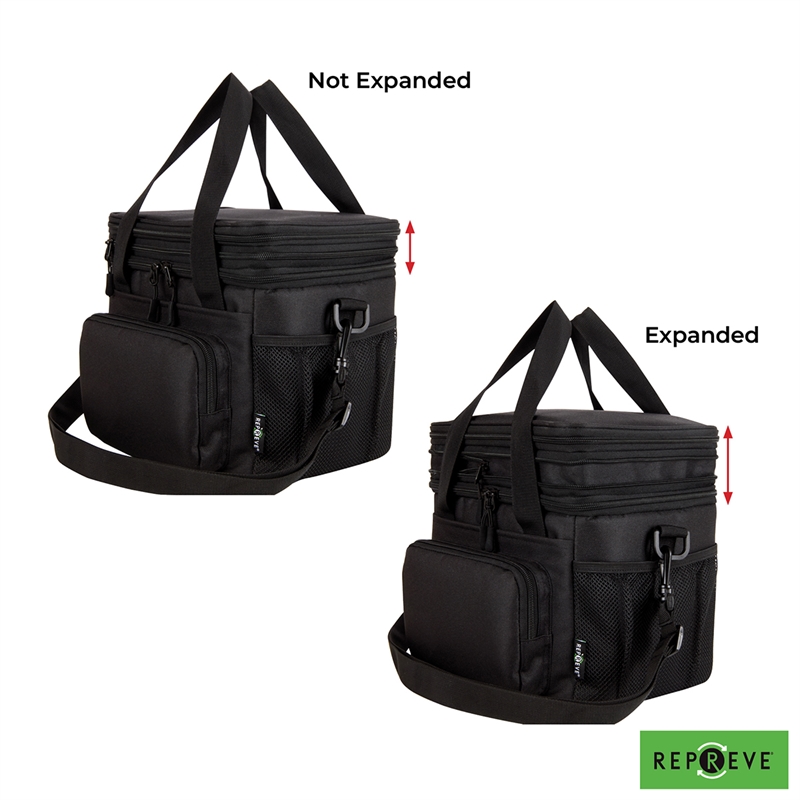 Zeph Repreve® RPET 20-Can Lunch Cooler 24