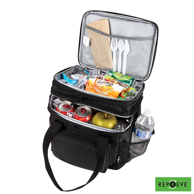 Zeph Repreve® RPET 20-Can Lunch Cooler 25