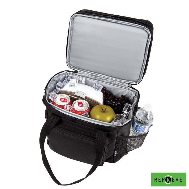Zeph Repreve® RPET 20-Can Lunch Cooler 26