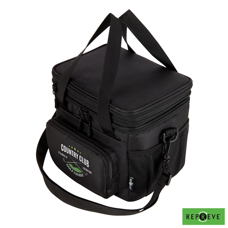 Zeph Repreve® RPET 20-Can Lunch Cooler 27