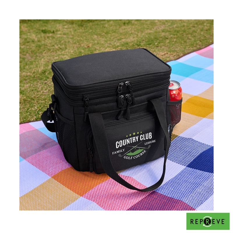 Zeph Repreve® RPET 20-Can Lunch Cooler 29