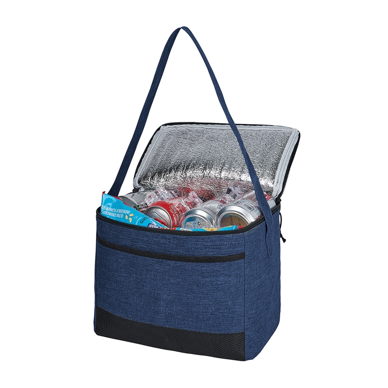 Nivara 12-Can Cooler Bag w/Foil Lining 8