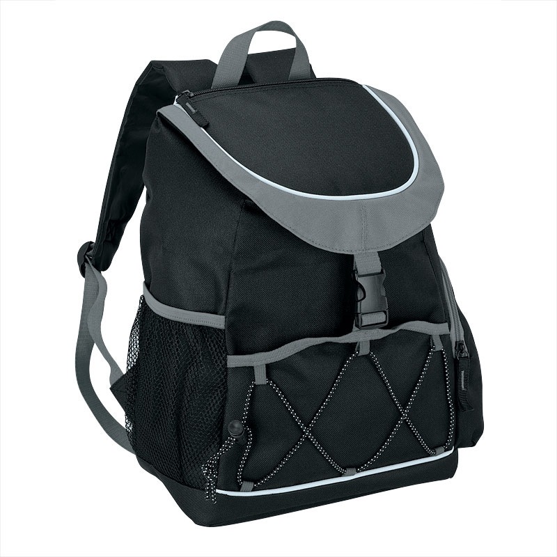 Adelene PEVA Lined Backpack Cooler 28