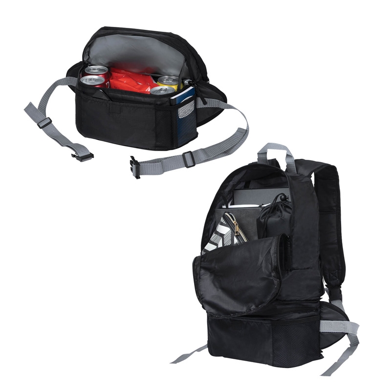 Mystic 3-in-1 Backpack / Cooler / Waist Pack 1